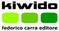 logo kiwido - federico carra editore